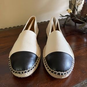 NWT J.Crew espadrilles